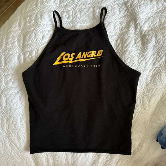 RIOT QUEEN LOS ANGELES TANK - Picture 3 of 3